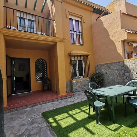 Casa Adosada Con Jardin Тарифа Екстериор снимка
