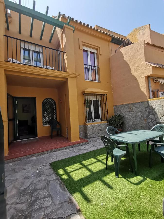 Casa Adosada Con Jardin Тарифа Екстериор снимка