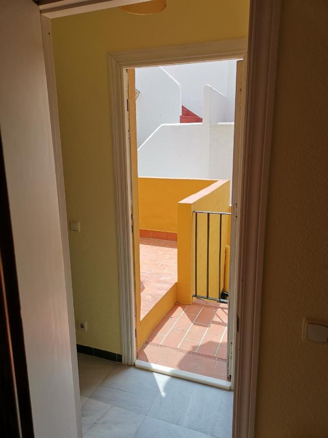 Casa Adosada Con Jardin Тарифа Екстериор снимка