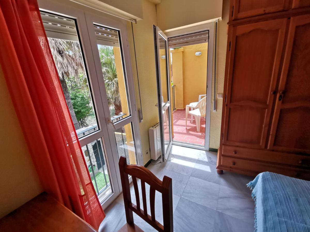 Casa Adosada Con Jardin Тарифа Екстериор снимка