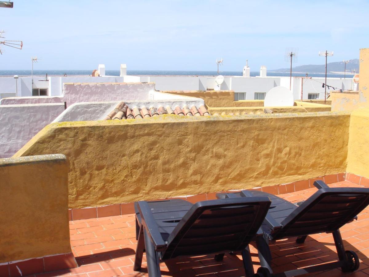 Casa Adosada Con Jardin Тарифа Екстериор снимка
